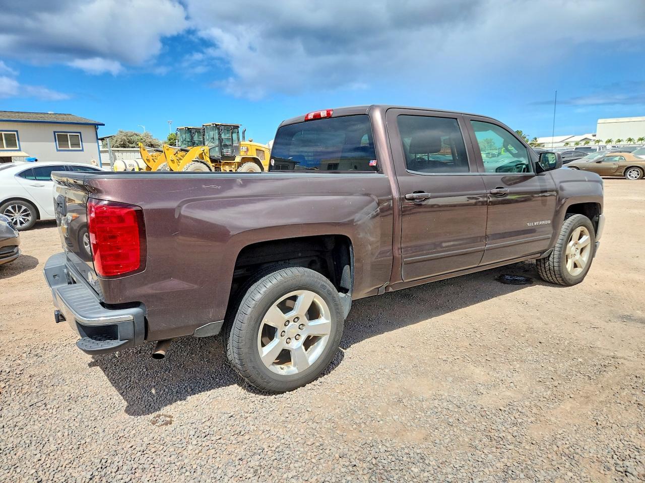 2016 Chevrolet Silverado C1500 Lt - Фото 3