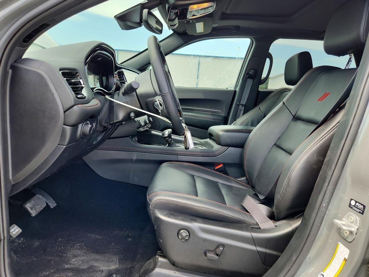 2026 Dodge Durango Gt - Image 7