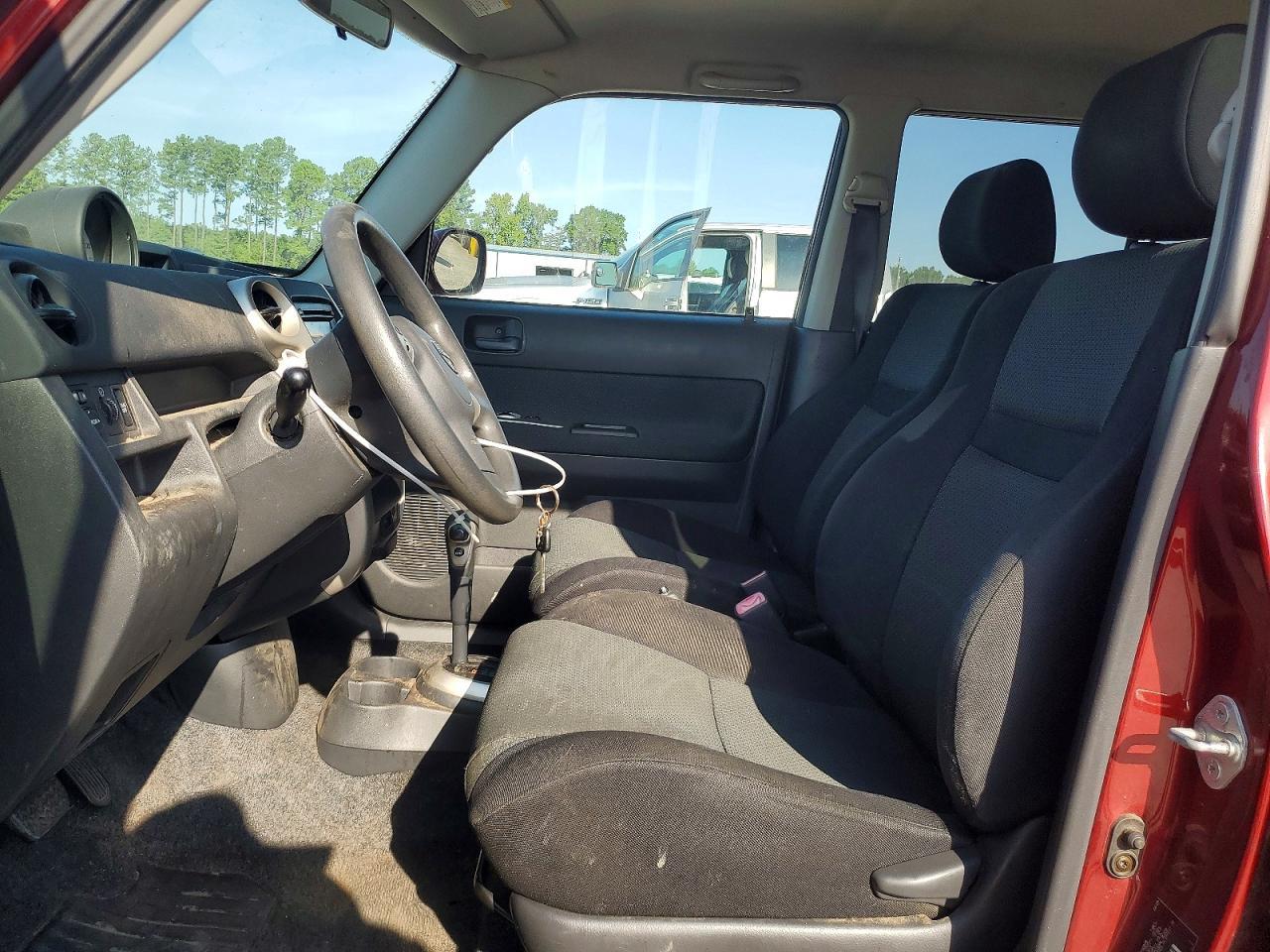 2006 Scion Xb Base - Фото 7