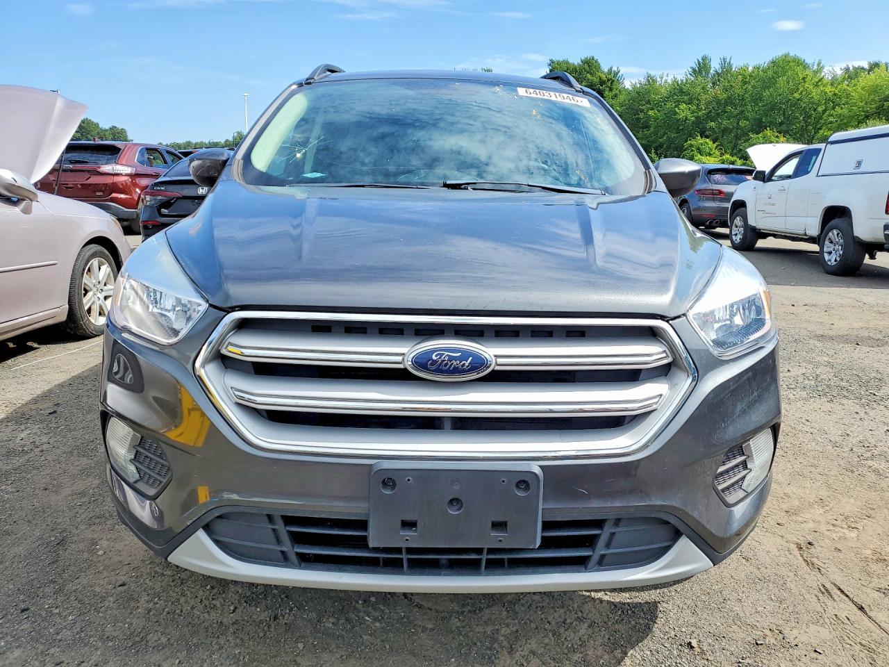 2018 Ford Escape Se - Фото 5