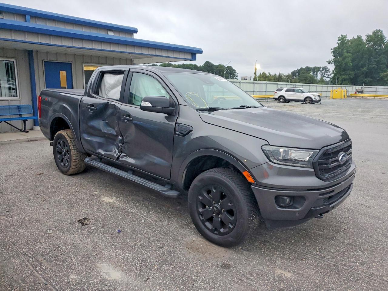 2020 Ford Ranger - Фото 4