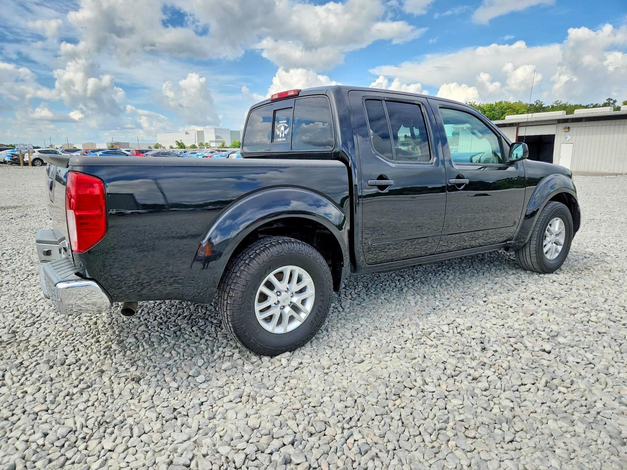 2019 Nissan Frontier Sv - Image 3