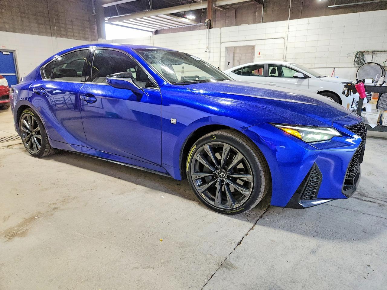 2023 Lexus Is 350 F Sport - Фото 4
