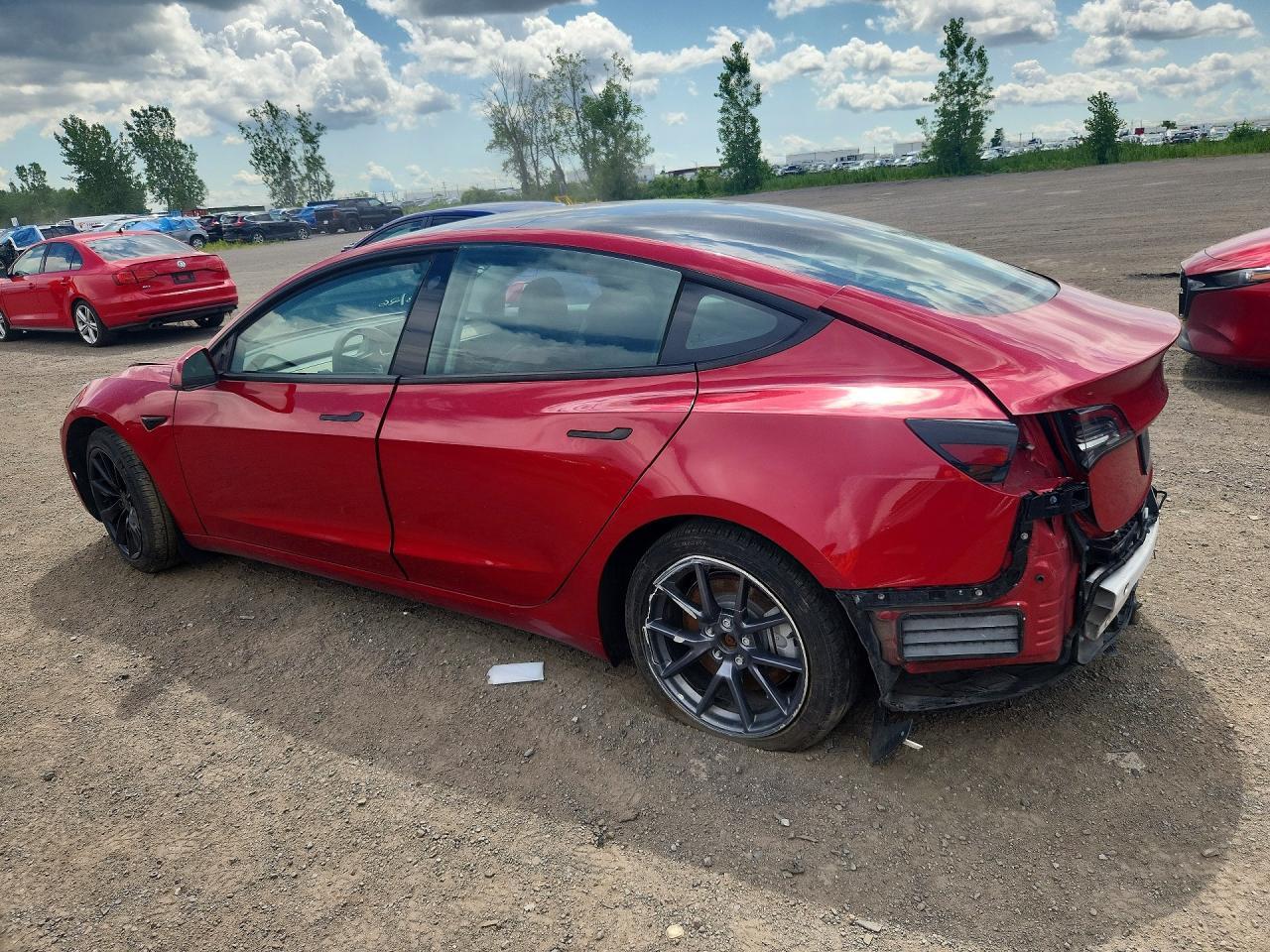 2021 Tesla Model 3 - Фото 2