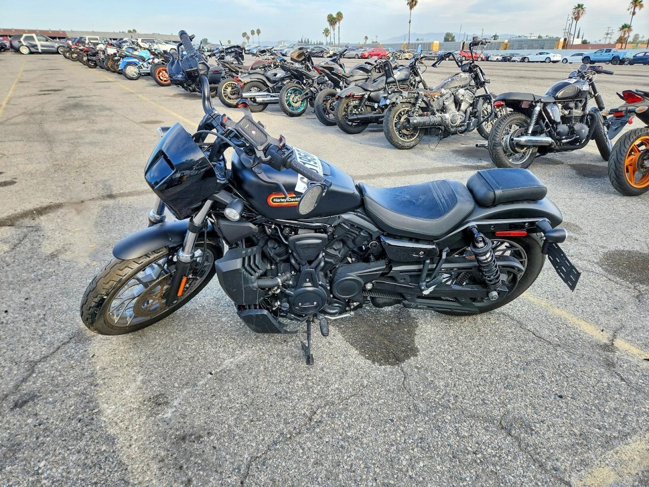 2025 Harley-Davidson Rh975 S - Фото 3