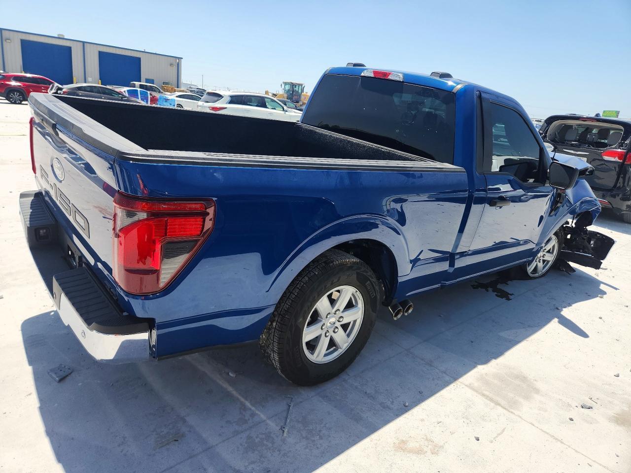 2025 Ford F150 Xl - Image 3