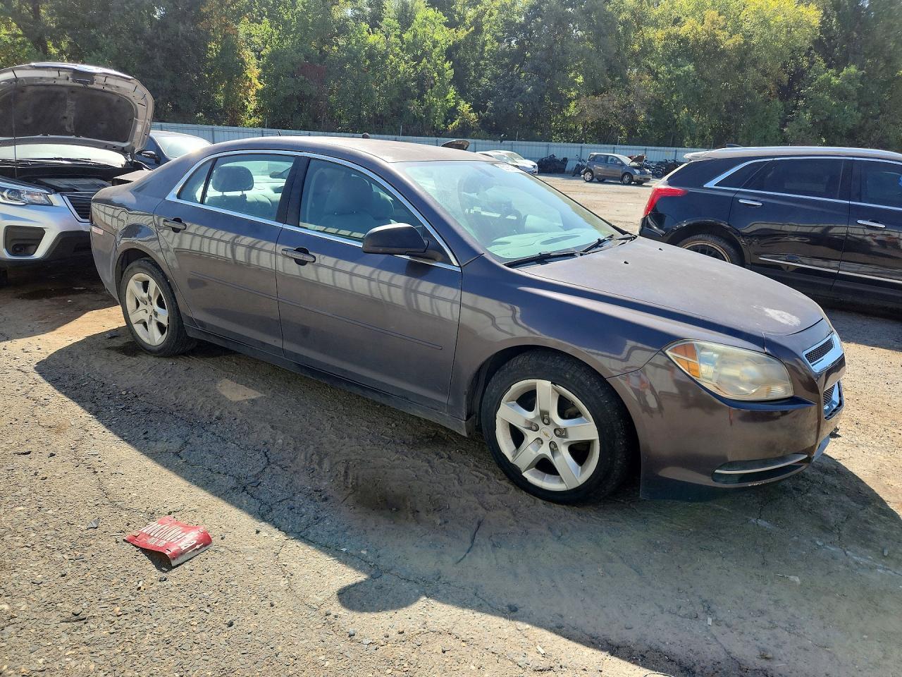 2010 Chevrolet Malibu Ls - Image 4