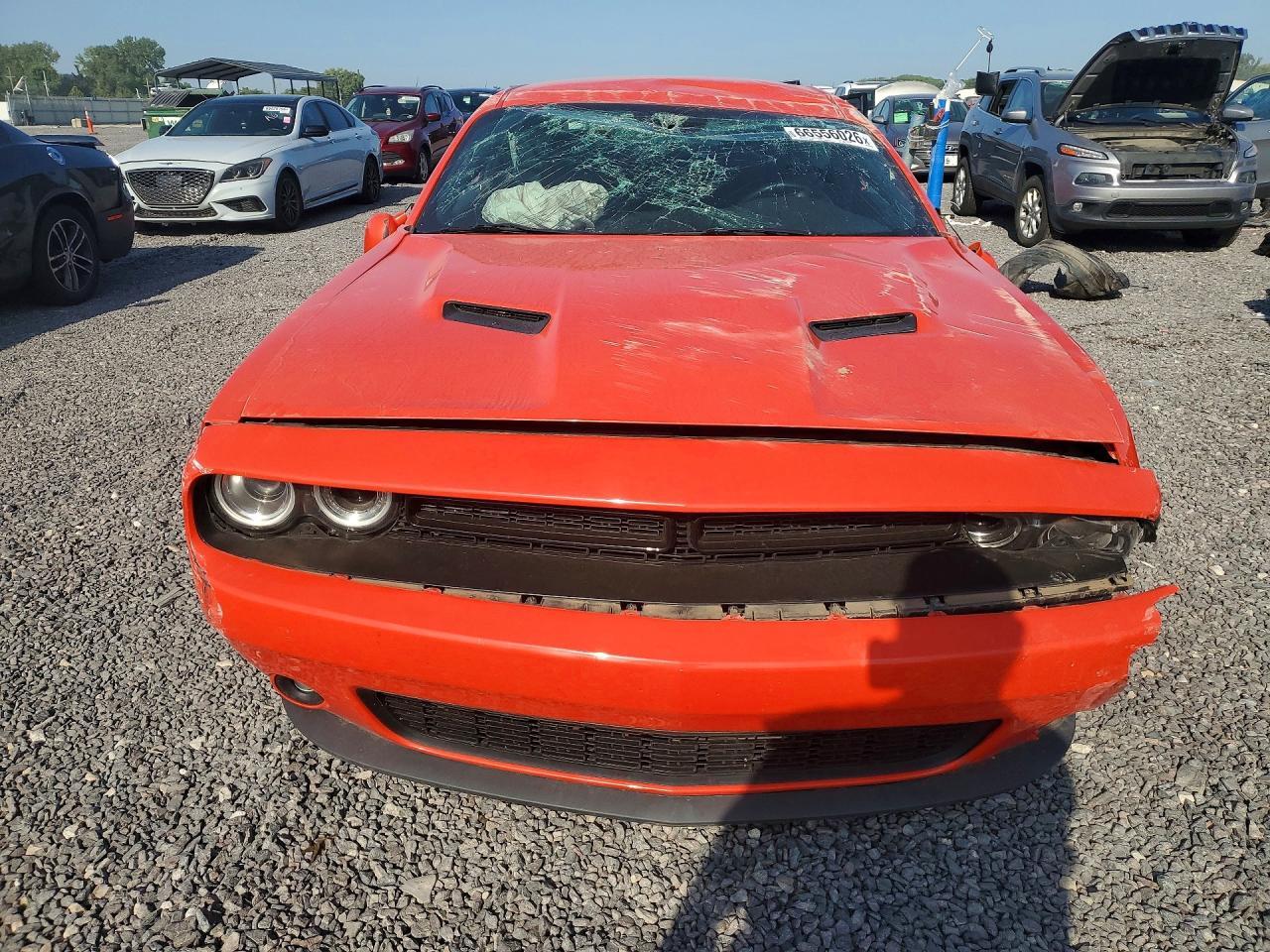 2020 Dodge Challenger Sxt - Фото 5