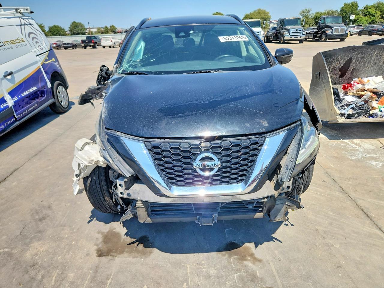 2021 Nissan Murano Sv - Image 5
