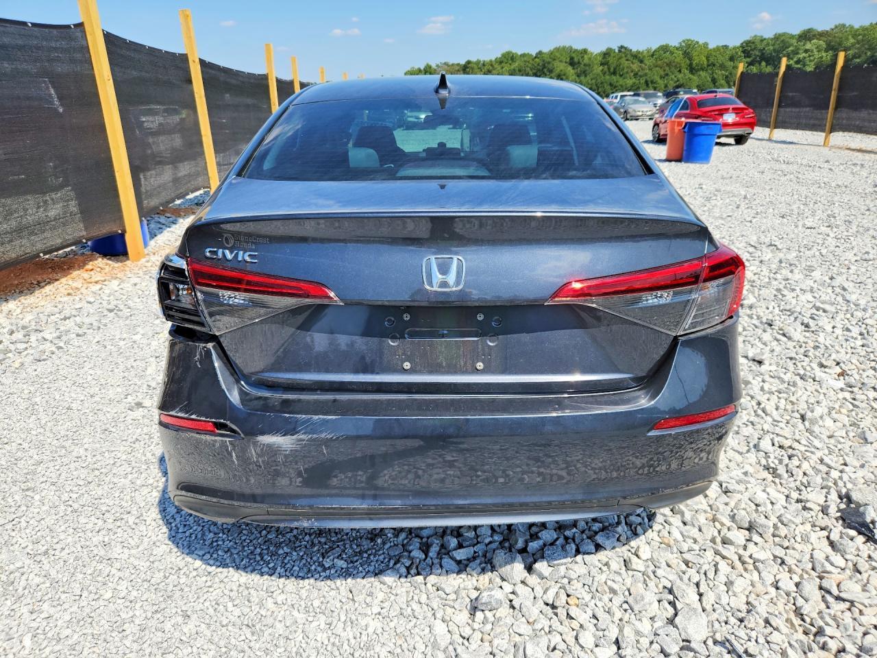 2024 Honda Civic Lx - Фото 6
