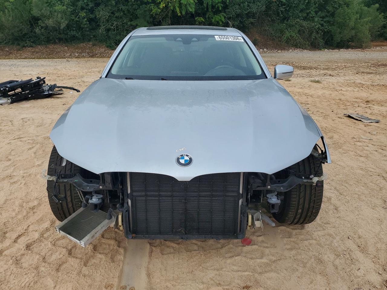 2019 BMW 740 I - Фото 5