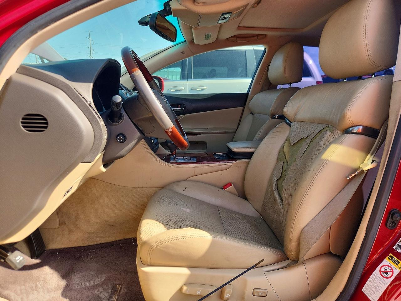 2009 Lexus Gs 350 - Фото 7