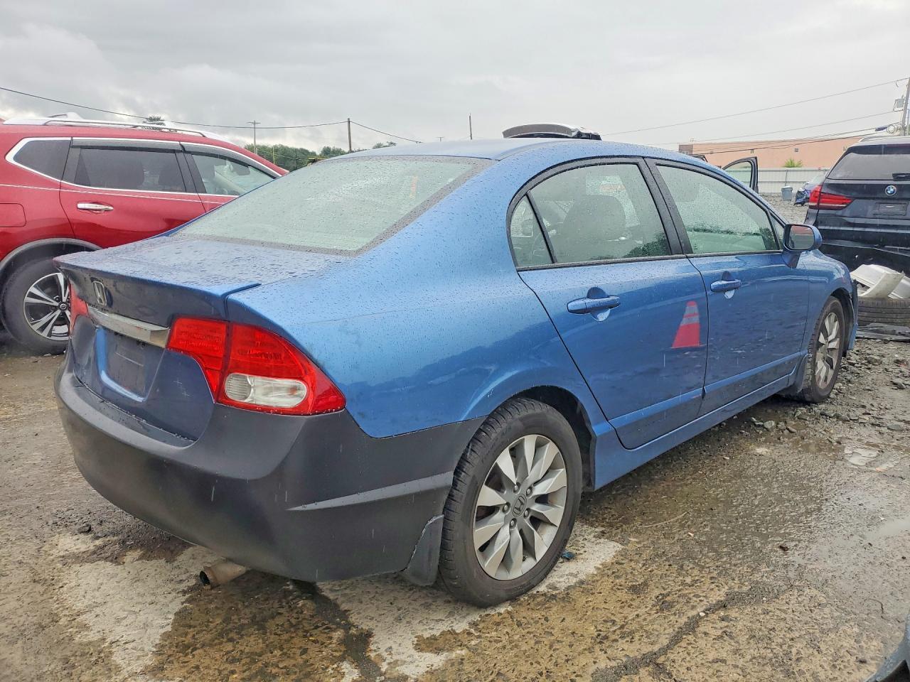 2010 Honda Civic Exl - Фото 3