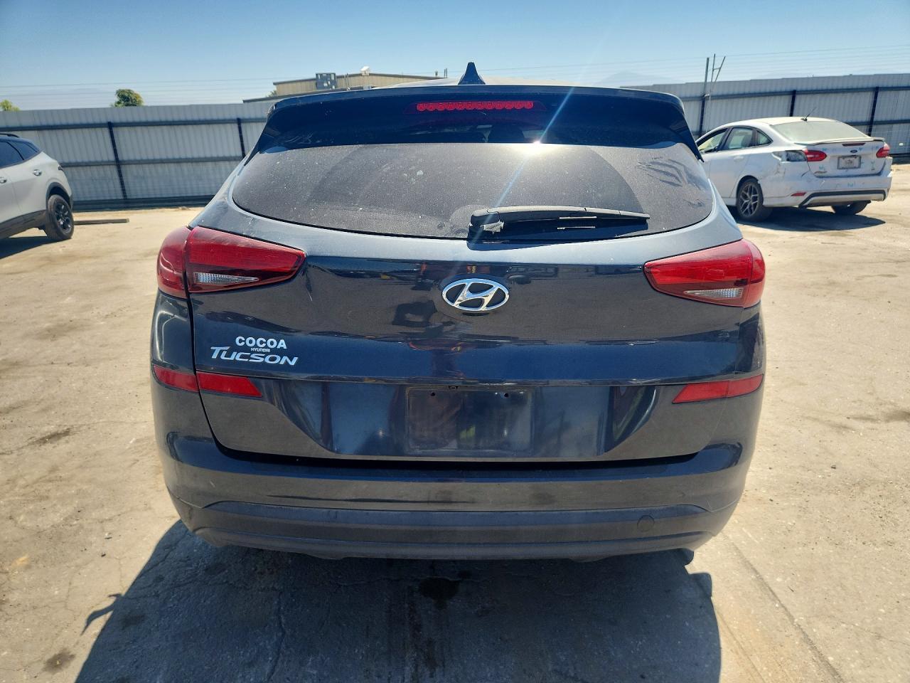 2020 Hyundai Tucson Se - Image 6