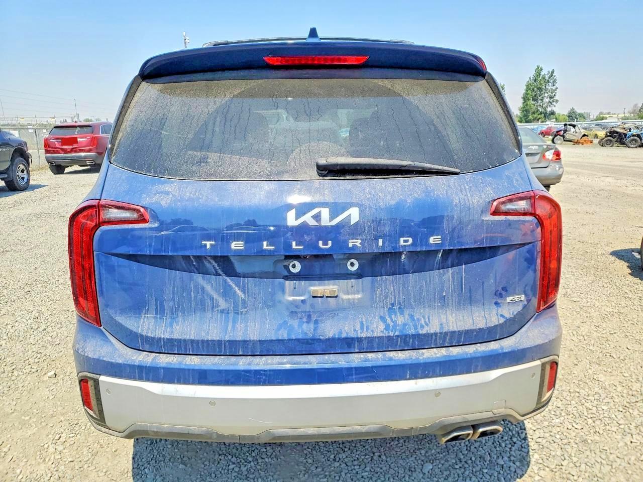 2023 Kia Telluride S - Фото 6