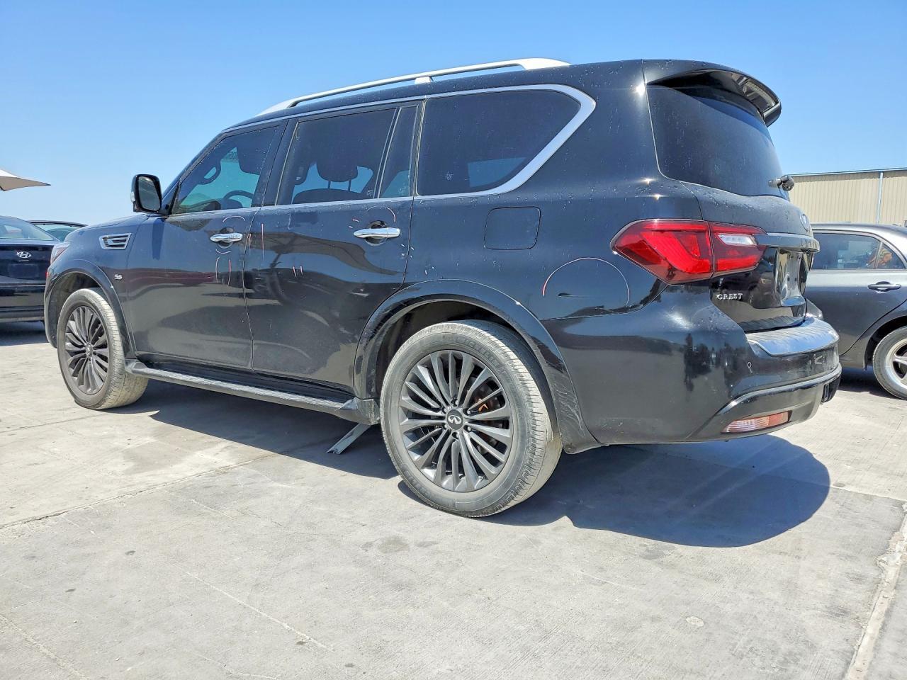 2020 Infiniti Qx80 Luxe - Image 2