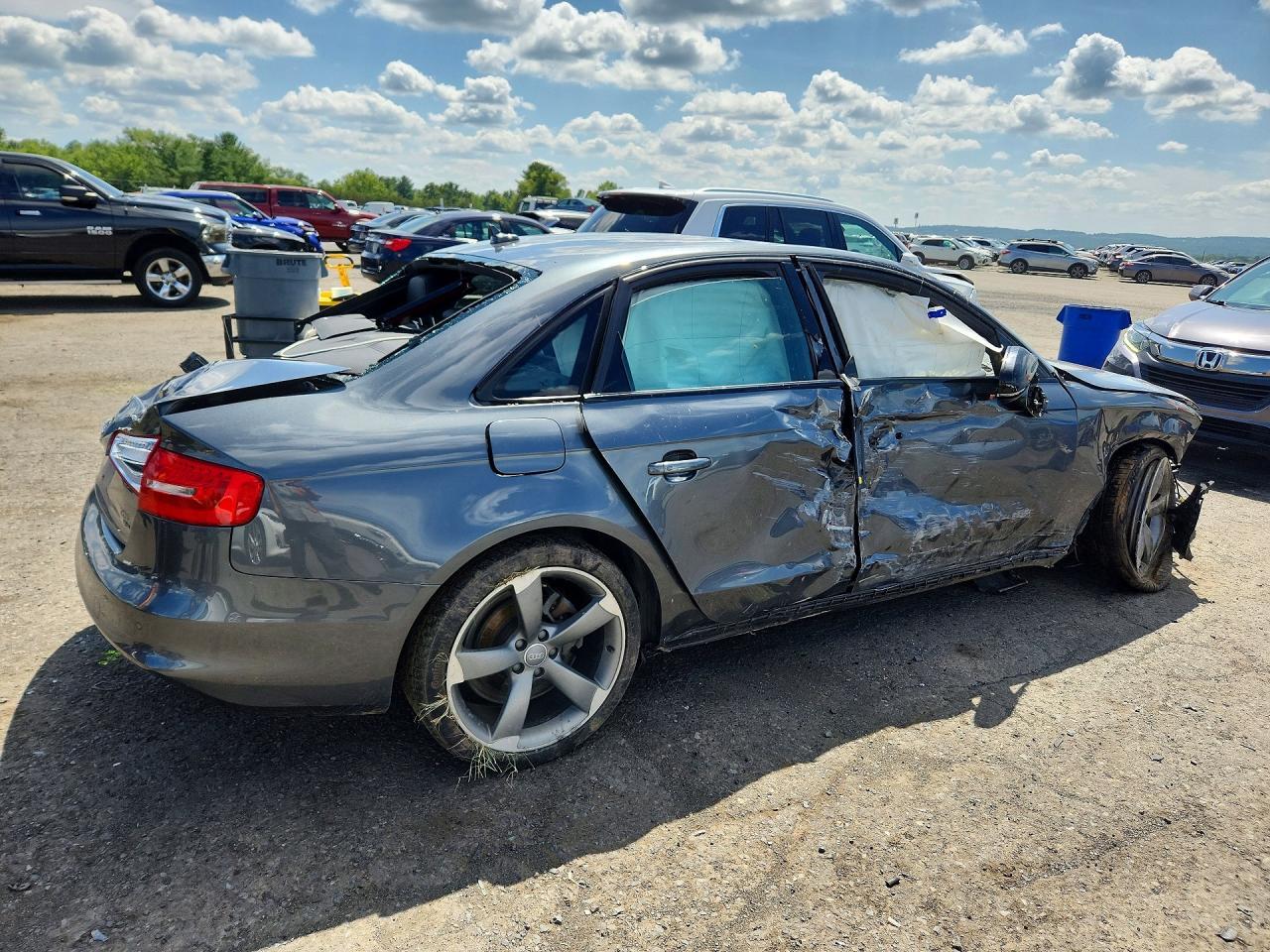 2015 Audi A4 Premium Plus - Фото 3