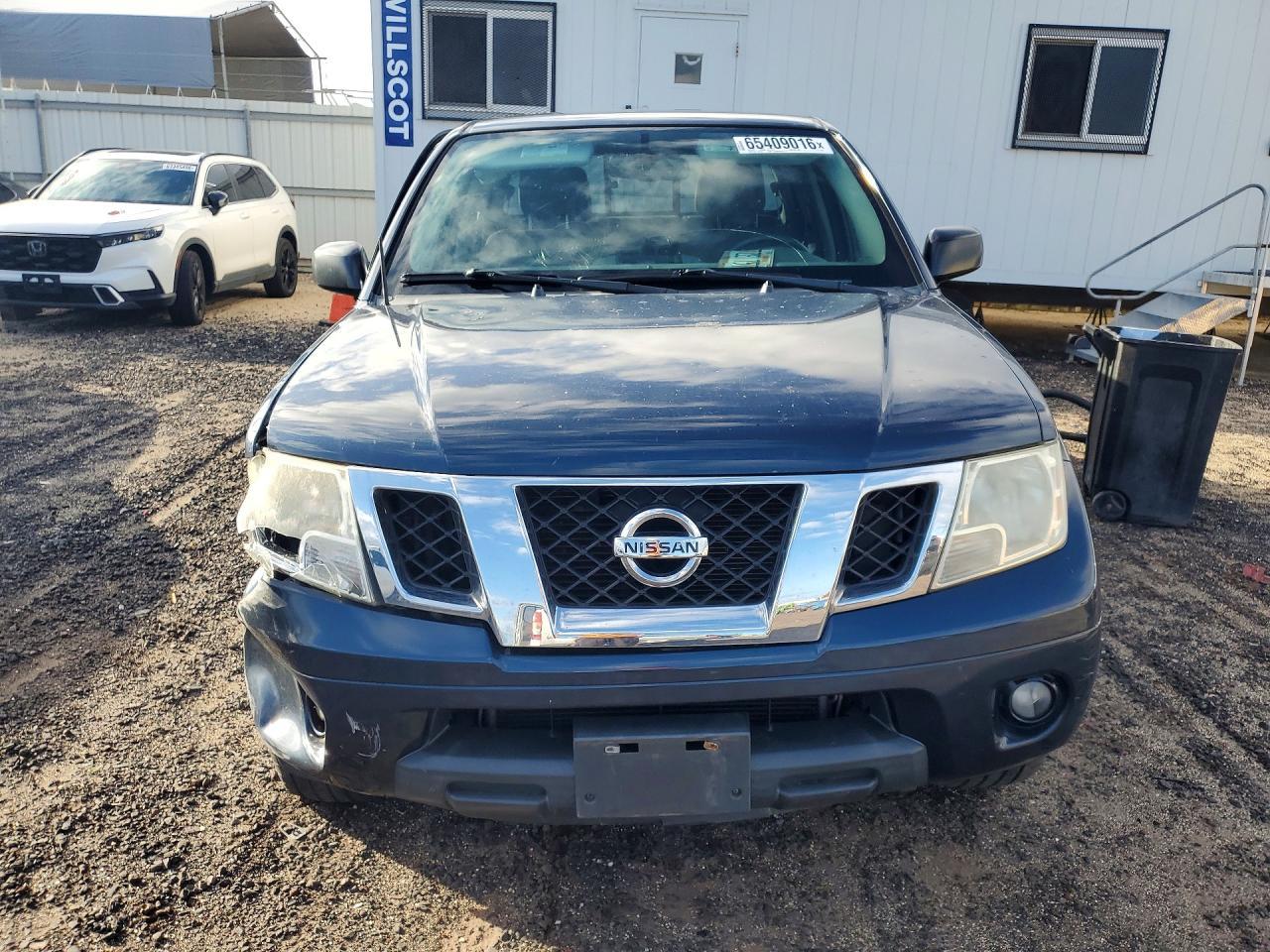 2019 Nissan Frontier Sv - Фото 5