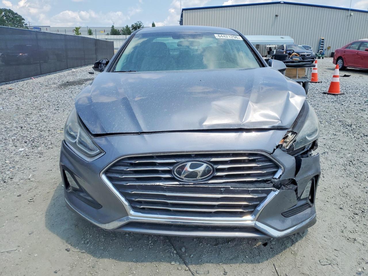 2018 Hyundai Sonata Se - Фото 5
