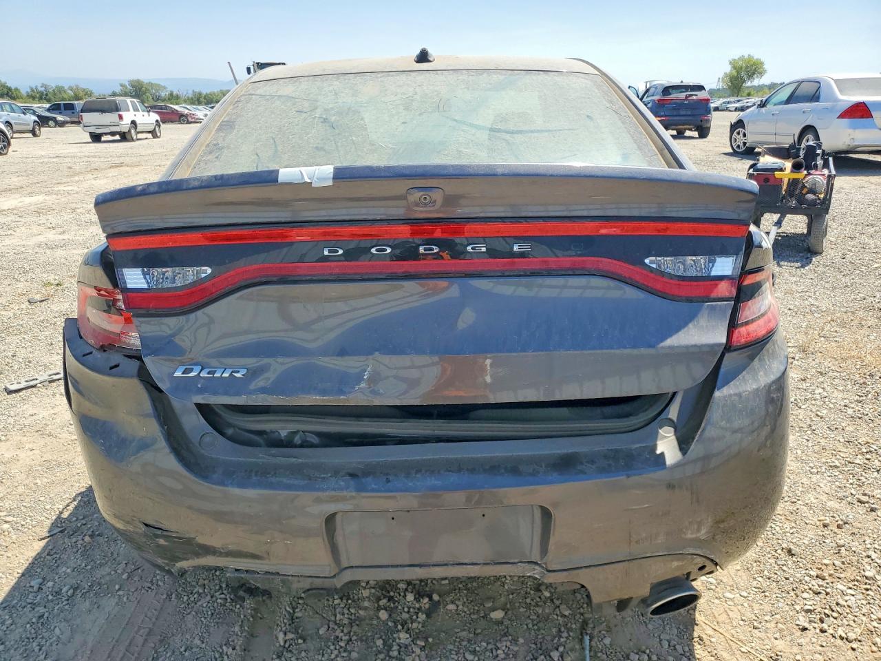 2016 Dodge Dart Sxt - Image 6