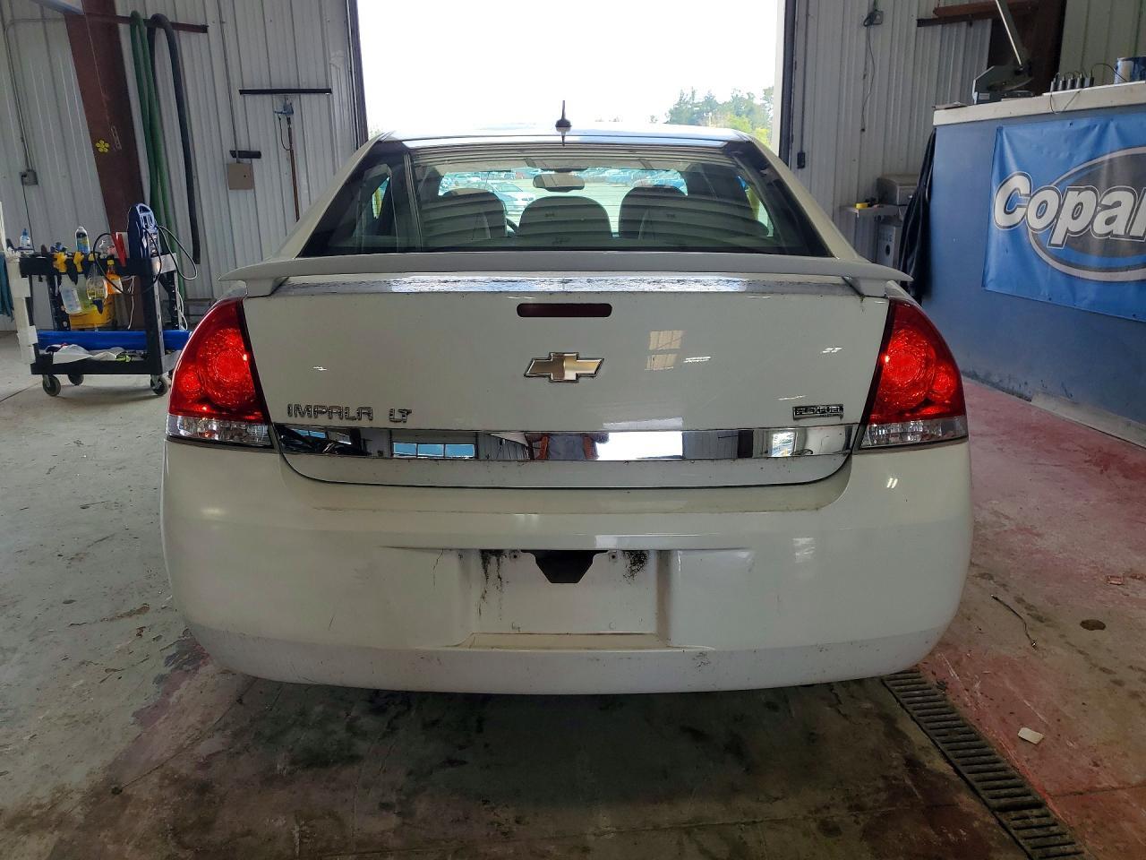 2011 Chevrolet Impala Lt - Фото 6