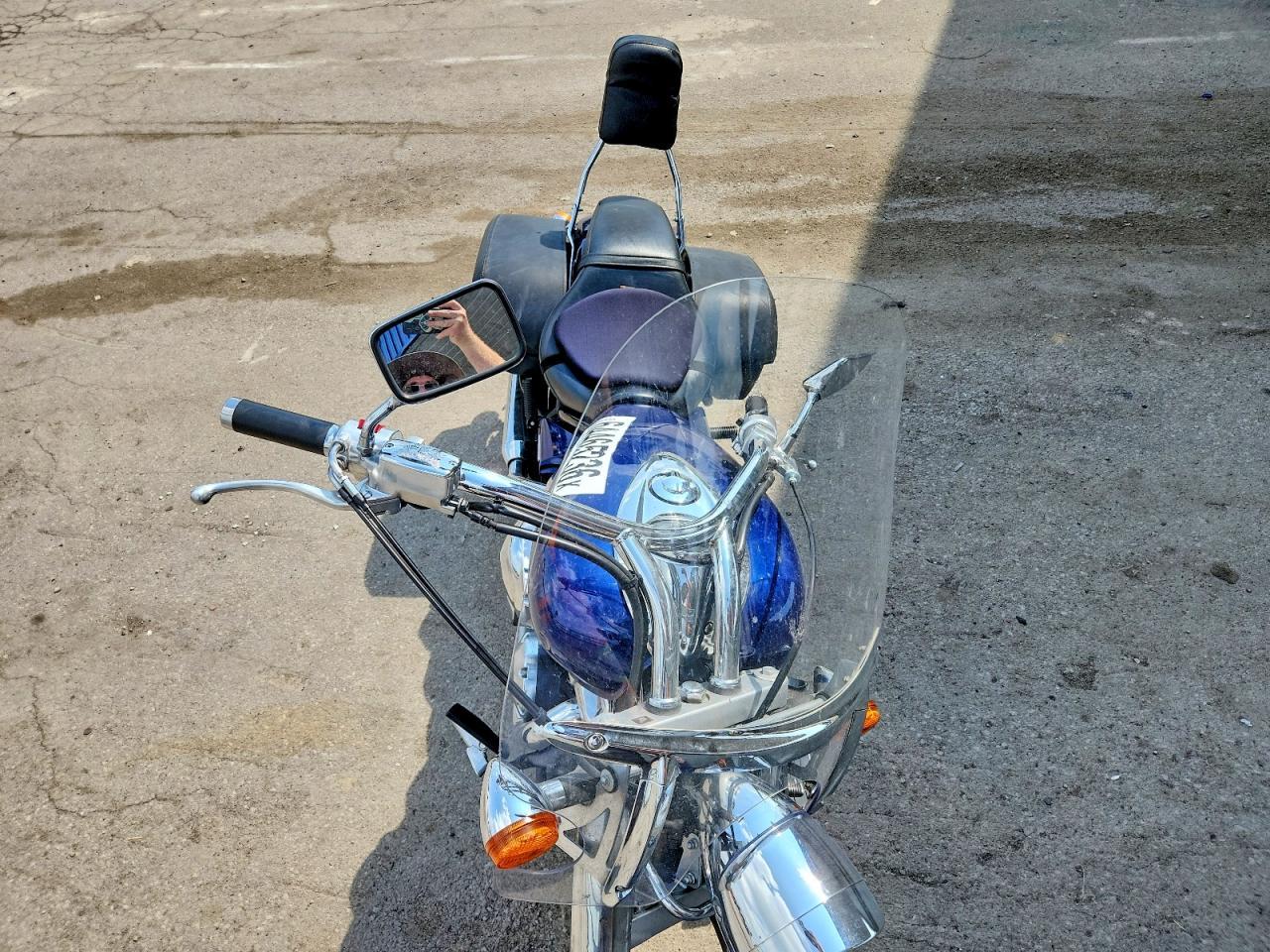 2010 Honda Vt1300 Ct - Image 5