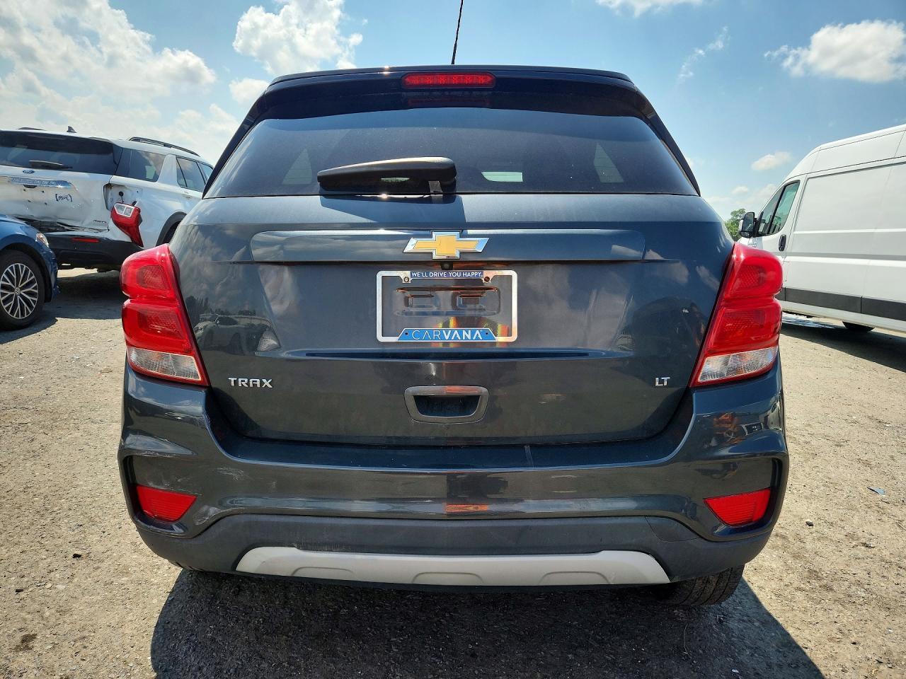 2017 Chevrolet Trax 1Lt - Фото 6