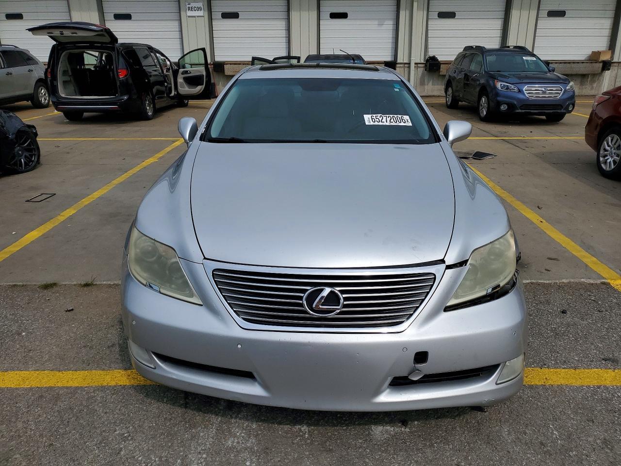 2008 Lexus Ls 460 - Фото 5