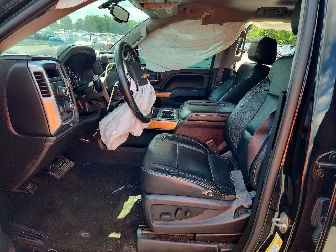 2014 Chevrolet Silverado K1500 Ltz - Image 7