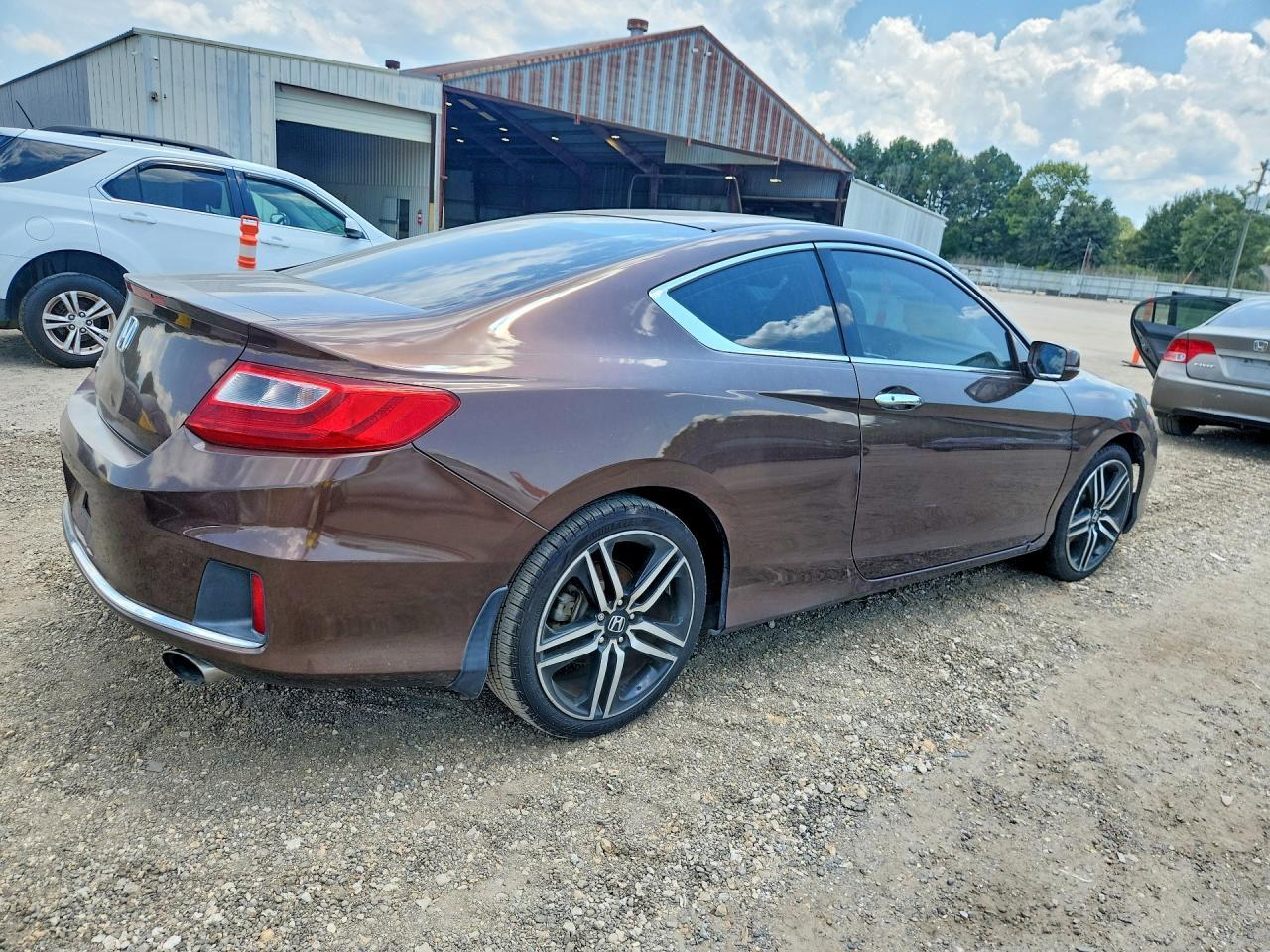 2014 Honda Accord Ex - Фото 3