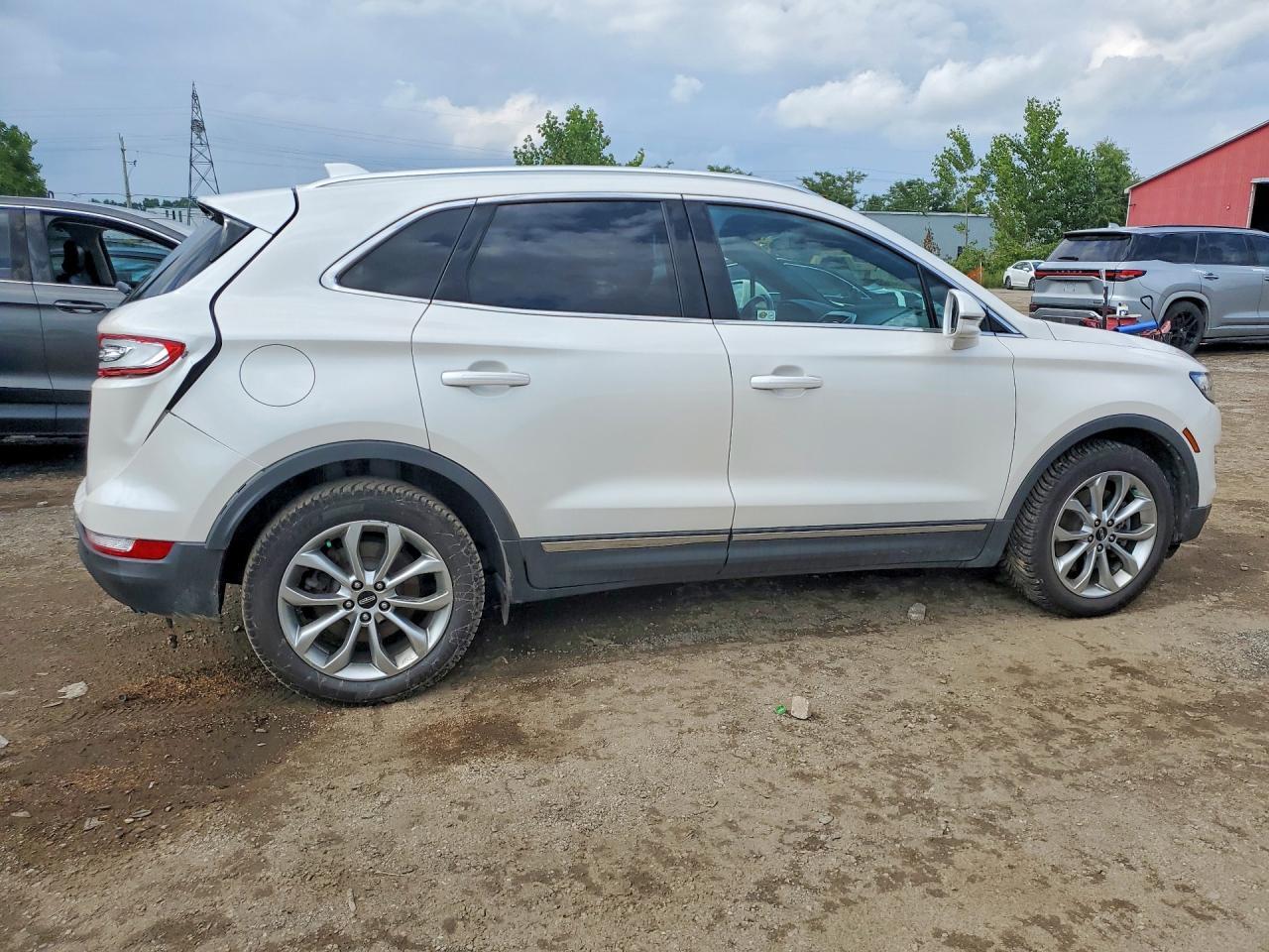 2019 Lincoln Mkc Select - Image 3