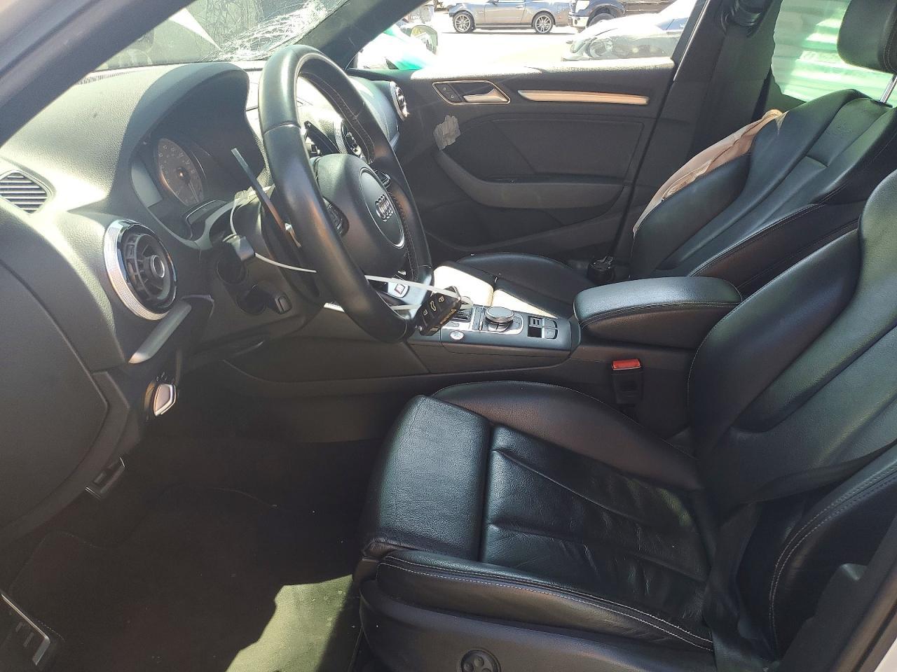 2016 Audi S3 Premium Plus - Фото 7