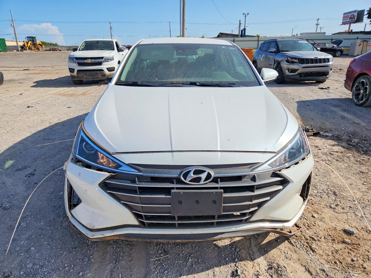 2020 Hyundai Elantra Sel - Фото 5