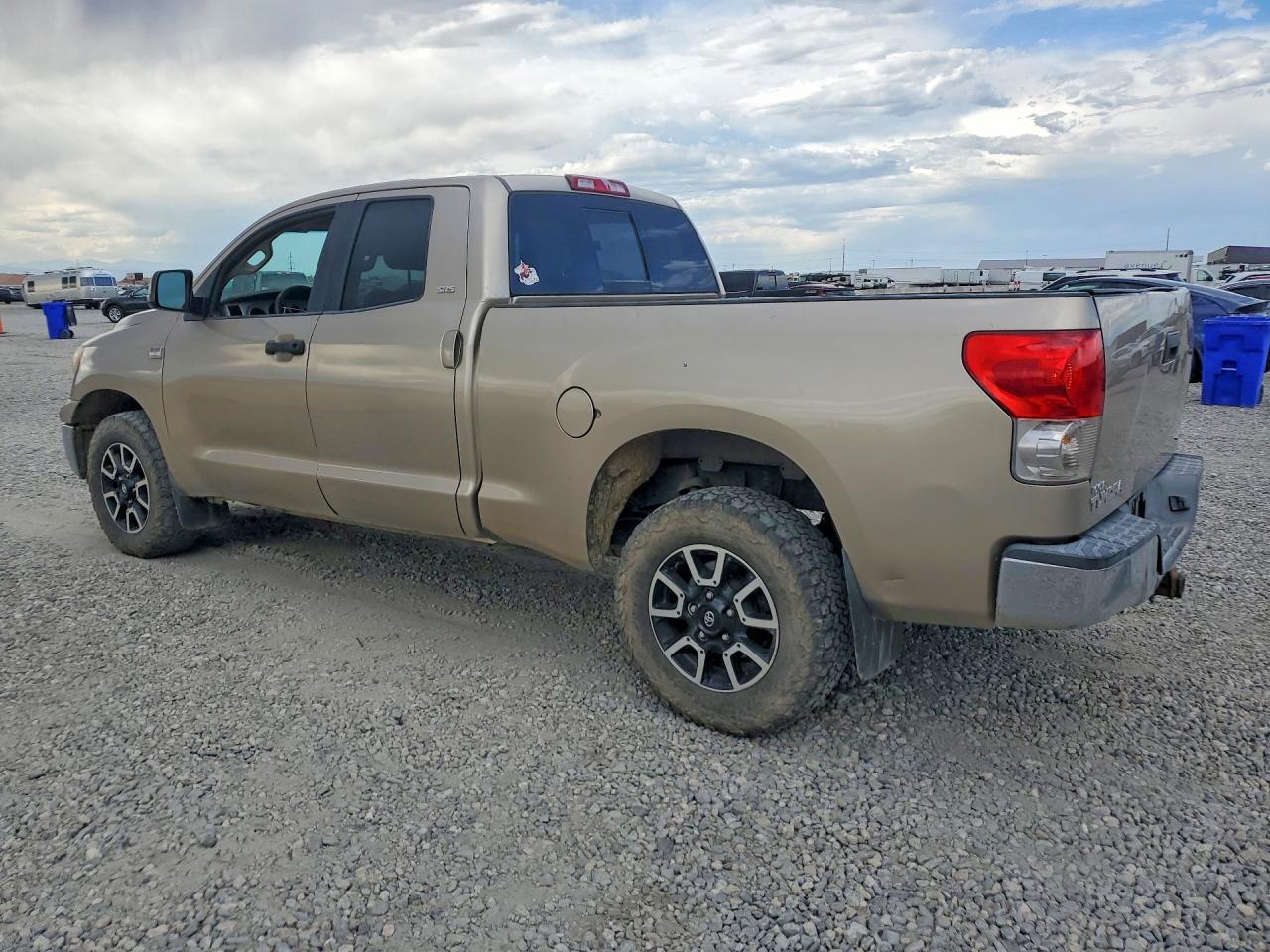 2007 Toyota Tundra Sr5 - Фото 2