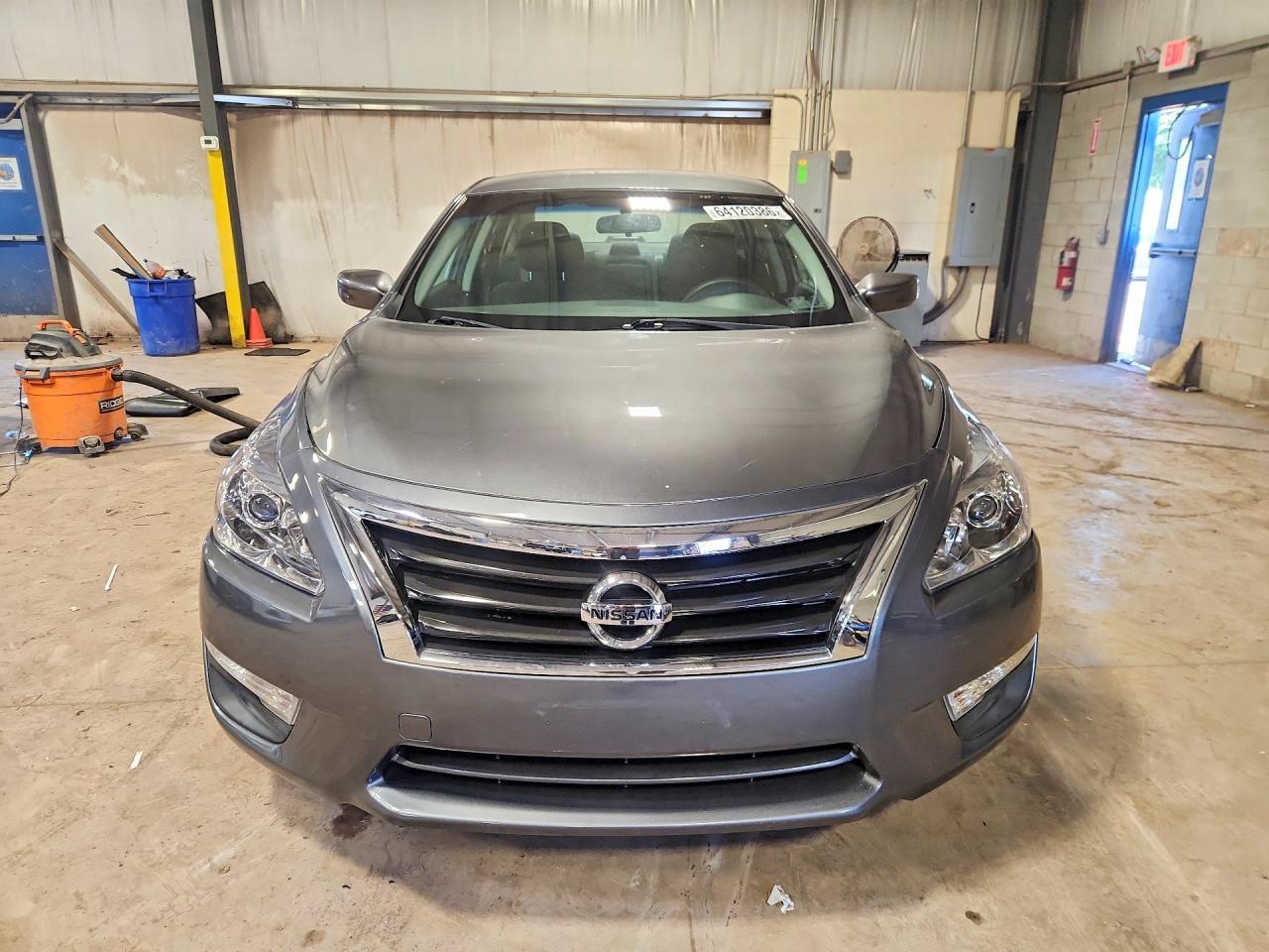 2015 Nissan Altima 2.5 S - Фото 5