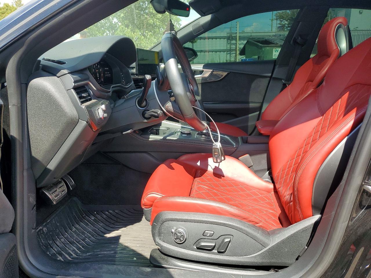 2018 Audi S5 Prestige - Фото 7