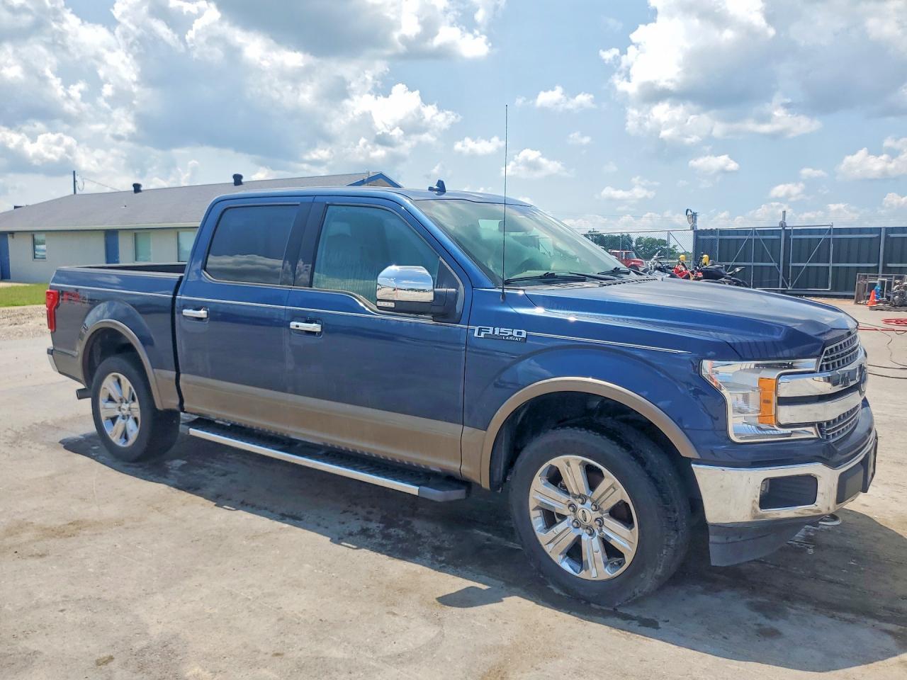 2018 Ford F150 Supercrew - Image 4