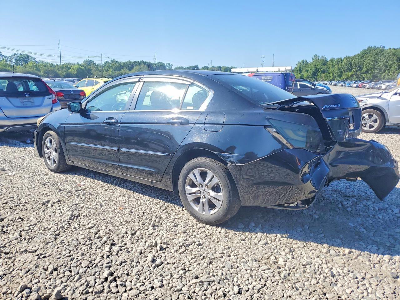 2011 Honda Accord Se - Фото 2