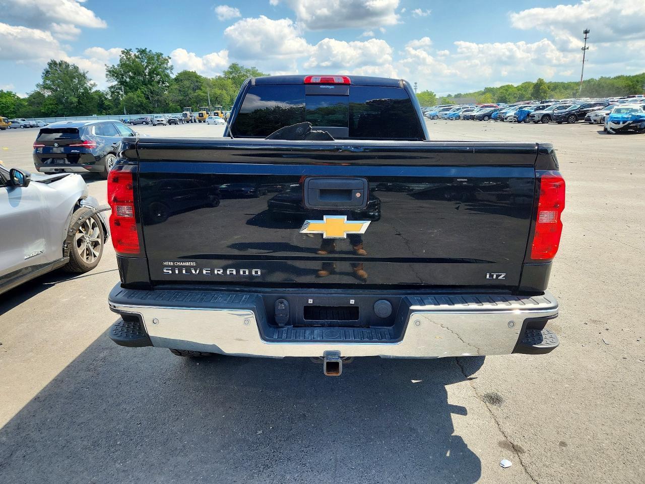2014 Chevrolet Silverado K1500 Ltz - Image 6