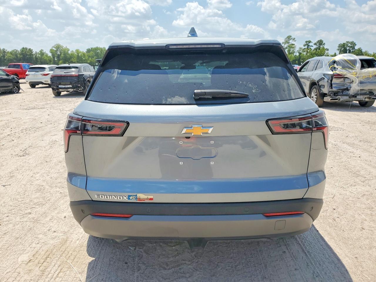 2026 Chevrolet Equinox Lt - Image 6