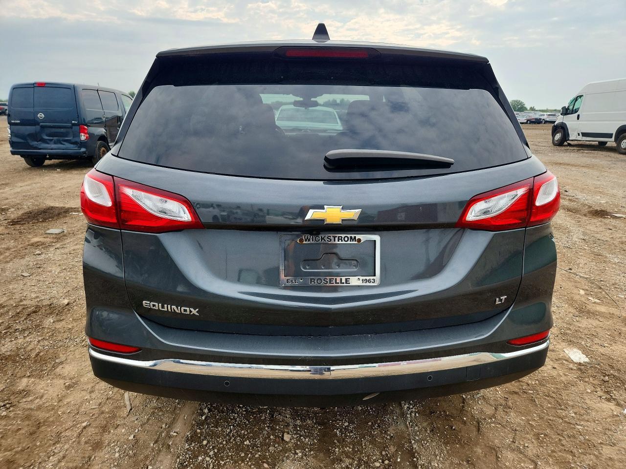 2018 Chevrolet Equinox Lt - Фото 6