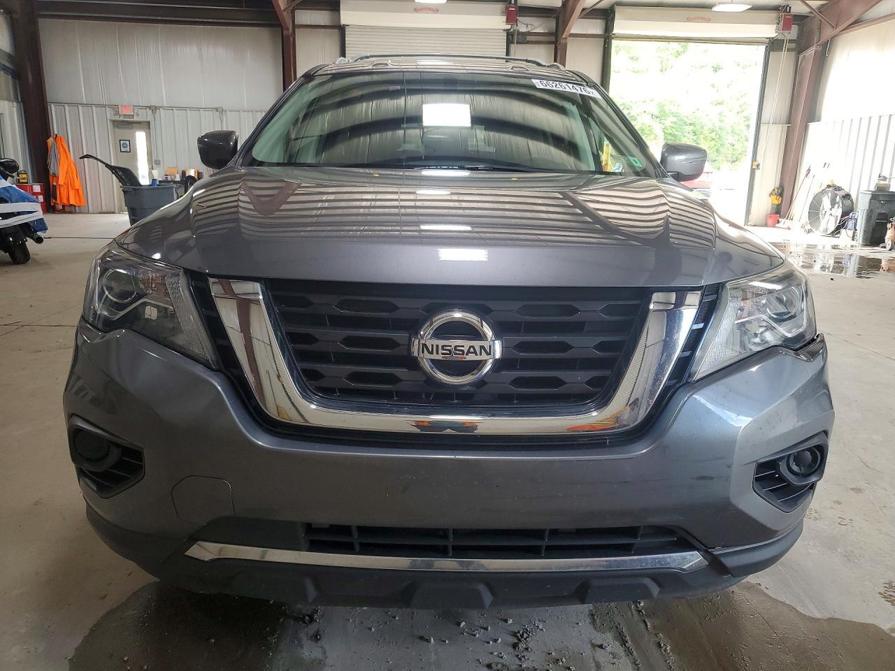 2018 Nissan Pathfinder S - Фото 5