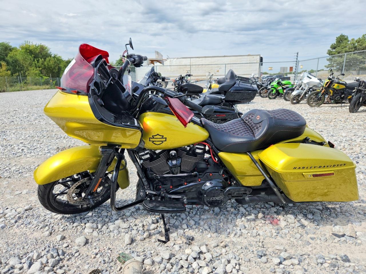 2020 Harley-Davidson Fltrxs - Image 3