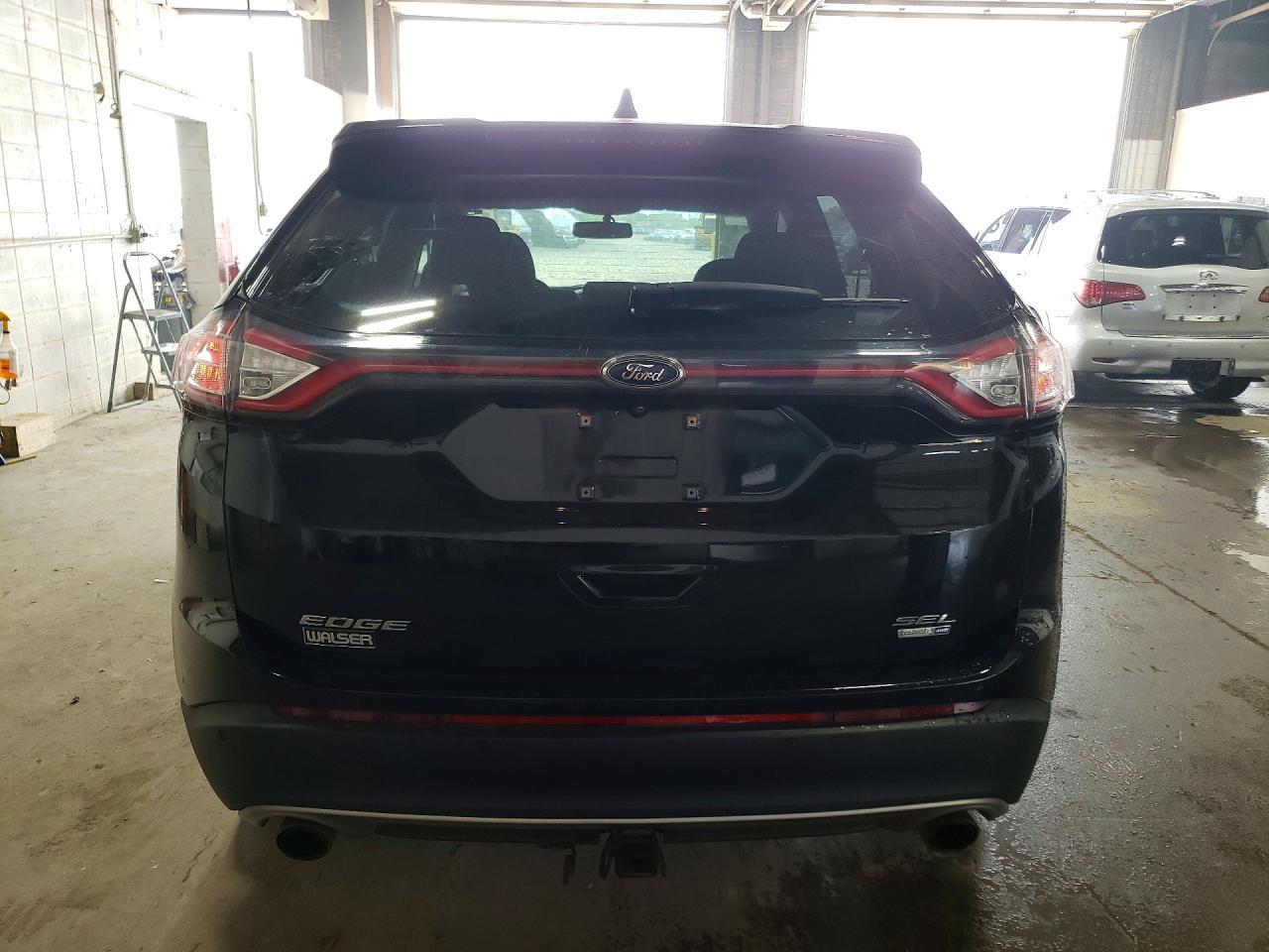 2016 Ford Edge Sel - Image 6