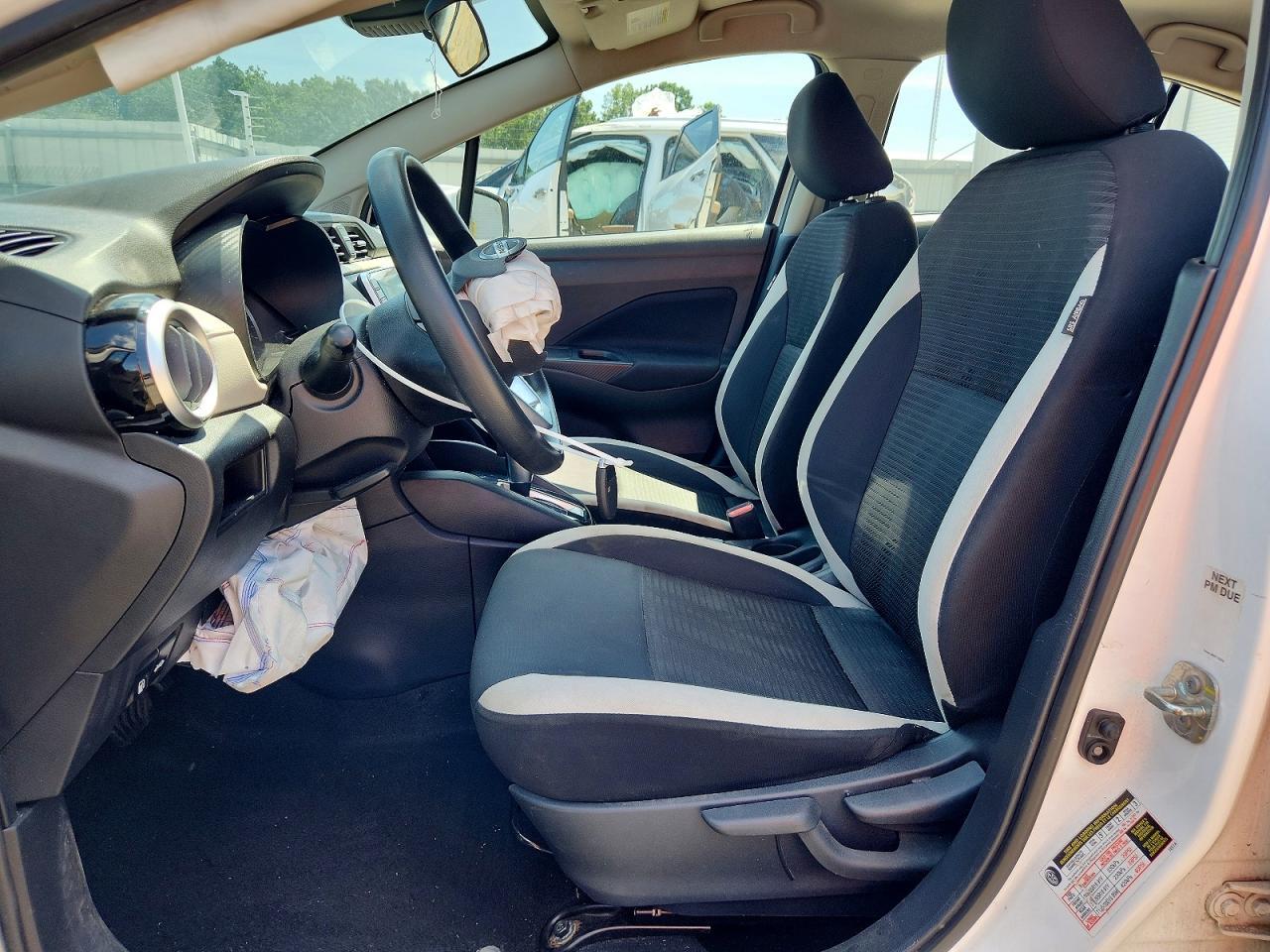 2021 Nissan Versa Sv - Фото 7