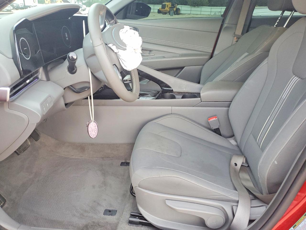 2024 Hyundai Elantra Sel - Фото 7