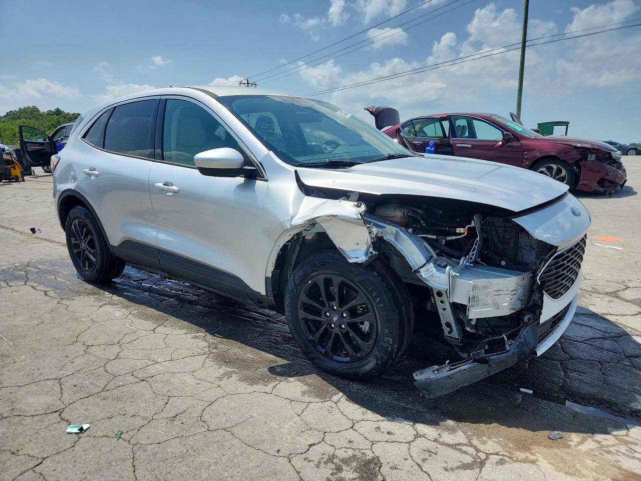 2020 Ford Escape Se - Image 4