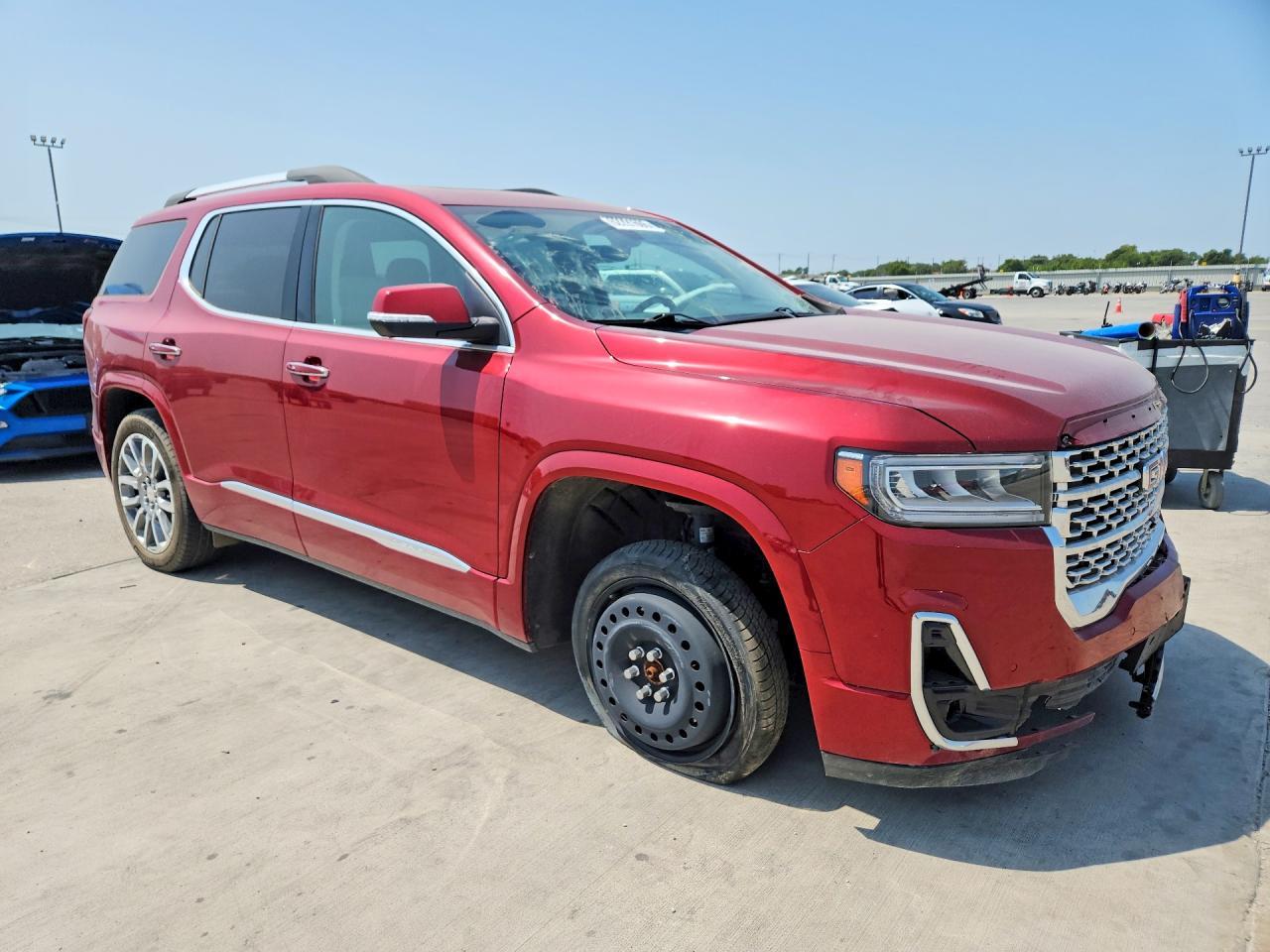 2023 GMC Acadia Denali - Фото 4