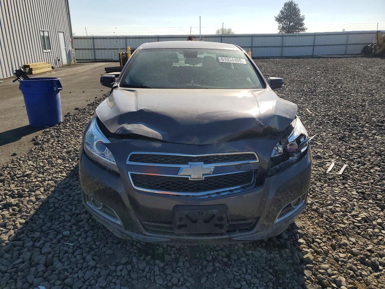 2013 Chevrolet Malibu 2Lt - Фото 5
