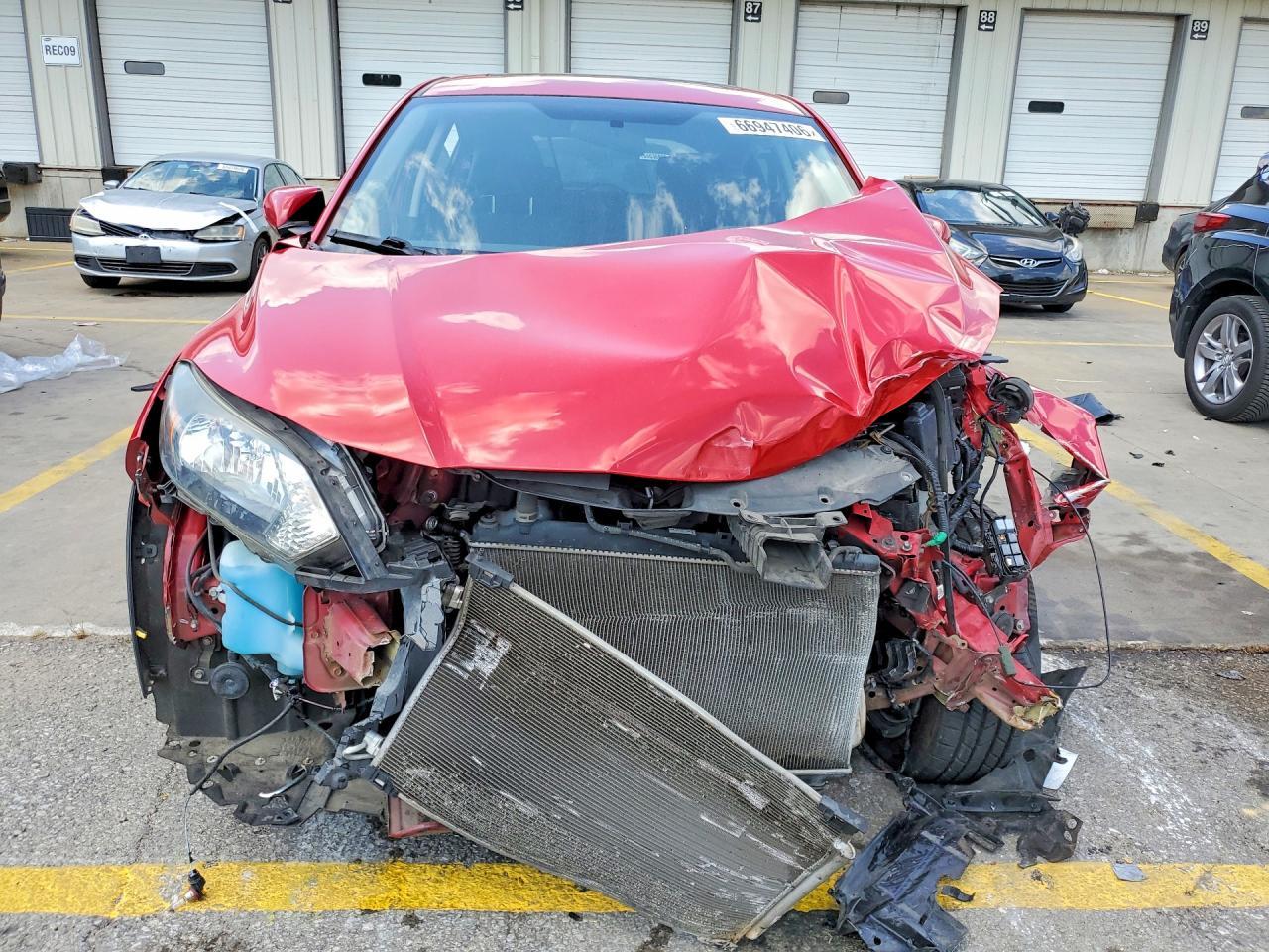 2016 Honda Hr-V Ex - Фото 5